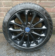 FORD FIESTA MK7 2013 - 2017