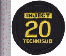 SCUBA Diving Technisub Inject