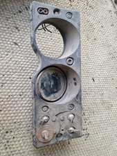 Land Rover Series 3 Instrument