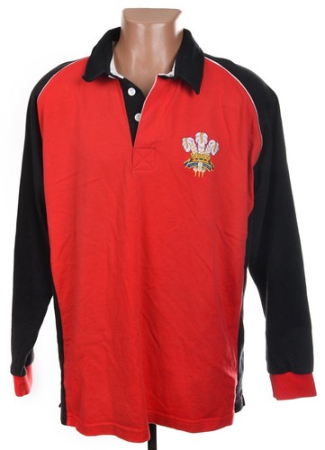 Wales rugby union - wales, jersey