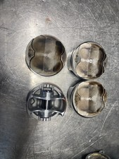 KAWASAKI ZX-10R 2011-2015 PISTON KIT FOR ONE BIKE 13001-0129 With Rings