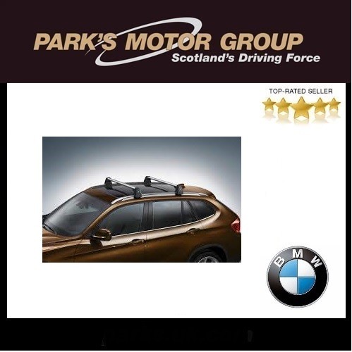Bmw genuine roof rack - genuine,