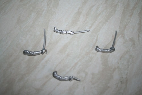 Bzr replacement arms for - replacement,