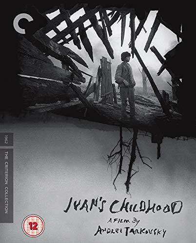 Ivans childhood the criterion - [the,