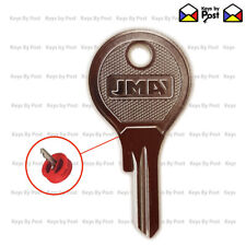 Land Rover & Range Rover Detachable Towbar Key Cut to Code Keys (1D01-1D57) 