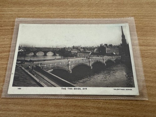 Postcard the twa bridge - postcard,