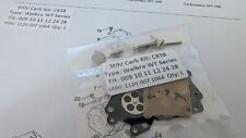 Stihl 028AV AVS AVSEQ Chainsaw Carb Kit for Walbro WT-16B. Stihl: 1120 007 1064