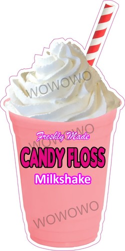 Ice cream van sticker - , candy