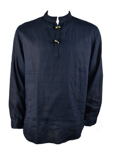 Jordash shirt mandarin - shirt, navy