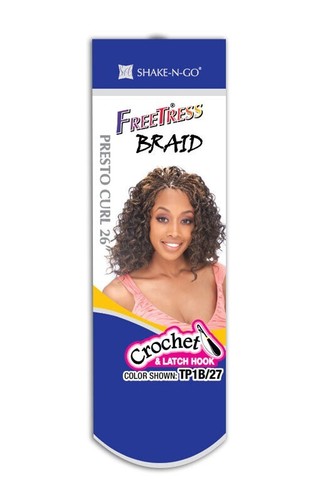 Freetress bulk braid - freetress, presto