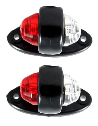 Red white 12v 24v - white,