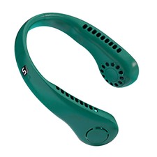 Neckband Fan Bladeless Lazy