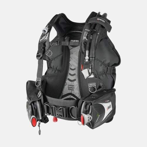 Scuba bcd mares bolt sls - scuba,