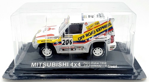 Ebond mitsubishi 4x4 - mitsubishi,