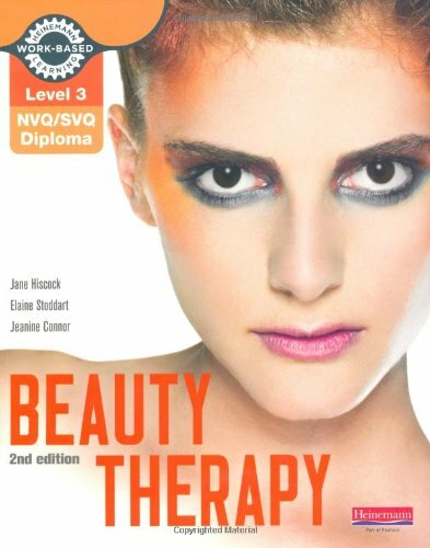 Level nvq svq - nvq/svq, beauty
