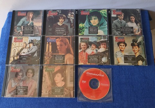 Talking classics titles - x,