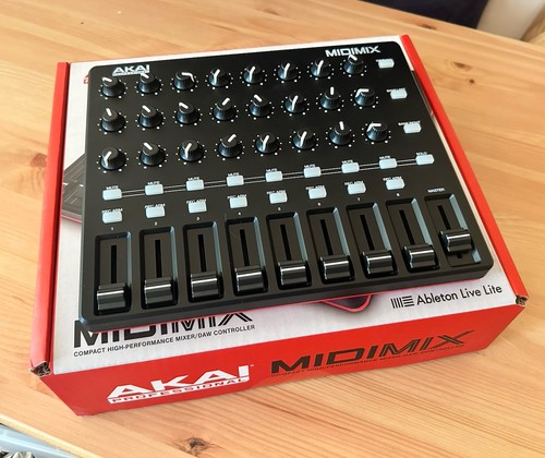 Akai midimix usb midi - usb,