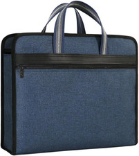 A4 Document Organiser Bag