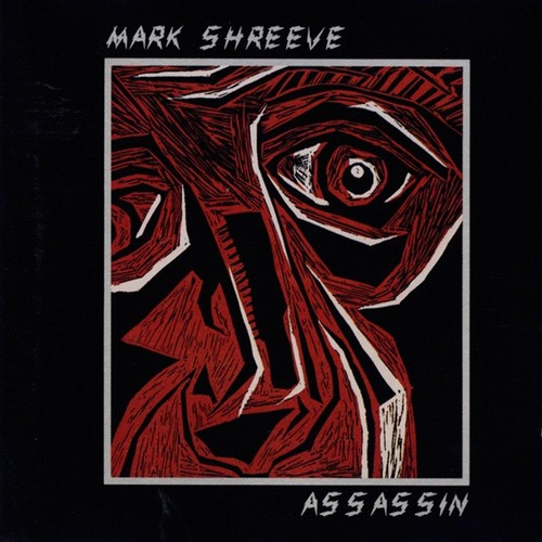 Mark shreeve assassin cd - shreeve,