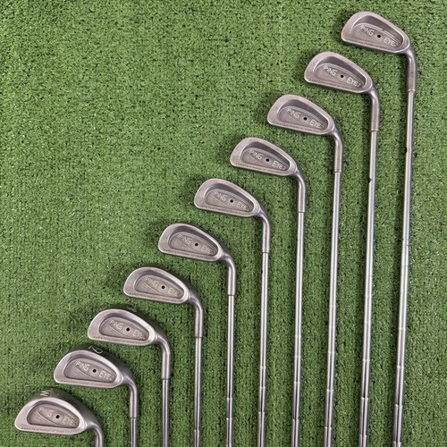 Read ping eye - iron, set