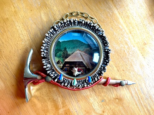 Vintage german swiss mountain - vintage,