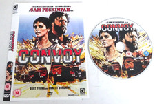 Convoy (DVD, 2006) NO CASE