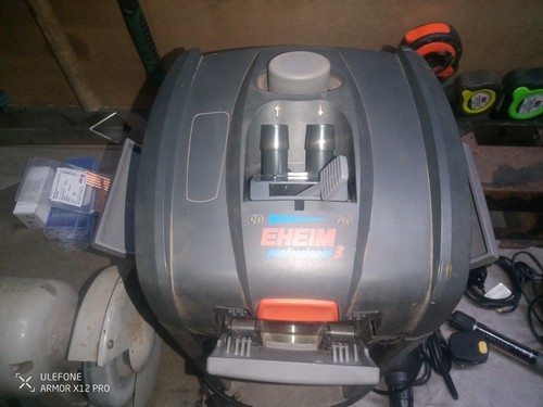 Eheim professional 600 plus - eheim,