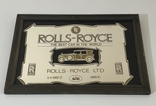 vintage Art Deco Rolls-Royce