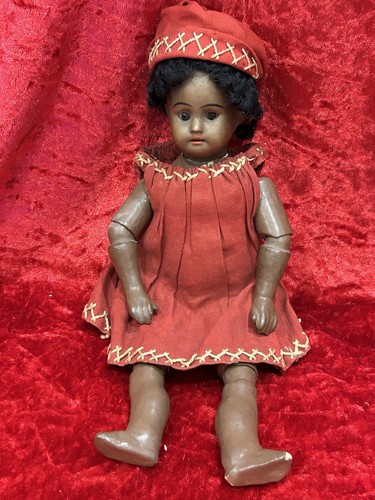 Beautiful little antique simon - beautiful,