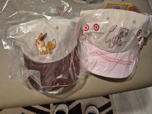 Pokemon target mew and eevee - pokemon,
