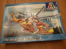 Italeri EH-101 CORMORANT
