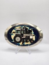 Vintage WHITE Farm Field Boss
