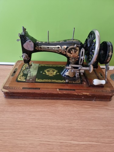 Antique frister rossman - antique,