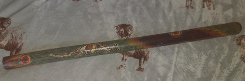 True vintage 1960s aboriginal - vintage,