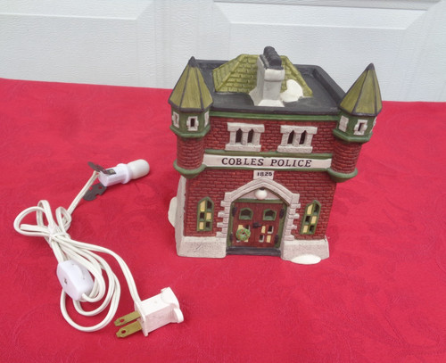 Department dickens village - department, 56