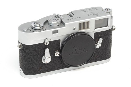 Leica leitz chrome - leica,