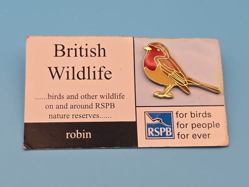 Pin badge enamel - pin, birds