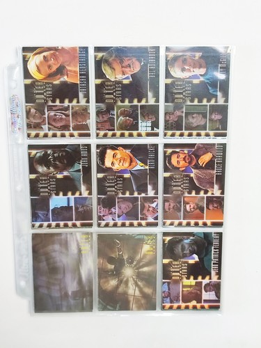 2003 rittenhouse trading cards - rittenhouse,