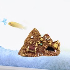 Artificial Jewel Tower Decor