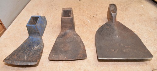 Vintage blacksmith forged - 3,
