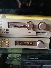 QUAD 44 Control Unit, 405 Amplifier and FM4 Tuner