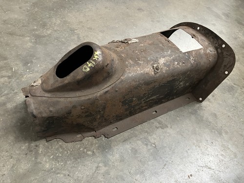 Jaguar xk140 manual gearbox - xk140,