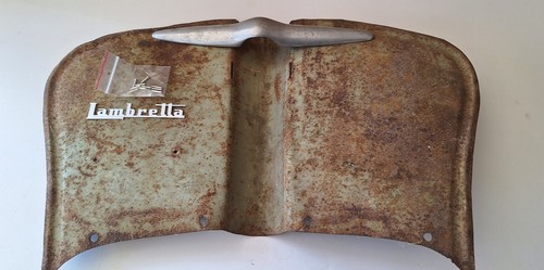Lambretta 125 150 - lambretta, d