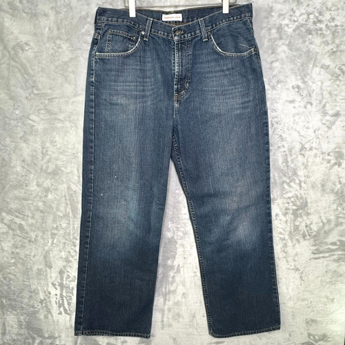 Bullhead denim hammonds loose - denim,