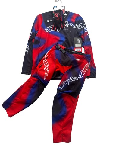 Kids motocross top trouser - mx,