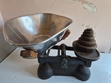 Old Fashioned Kitchen Scales