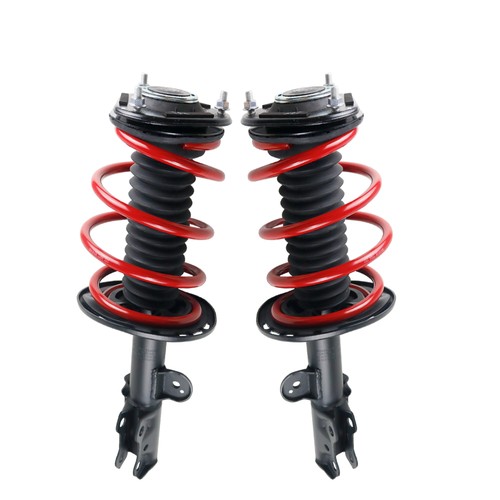 Front complete strut - front, assembly