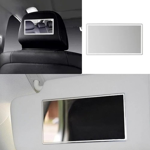 Car visor vanity cosmetic - visor,