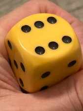 Old butterscotch bakelite