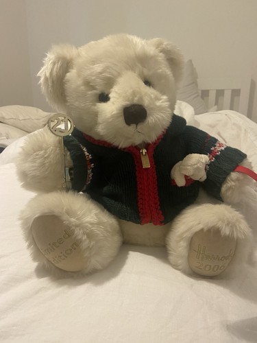 Harrods 2006 bear limited - 2006,